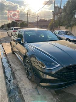 هیوندای سۆناتا